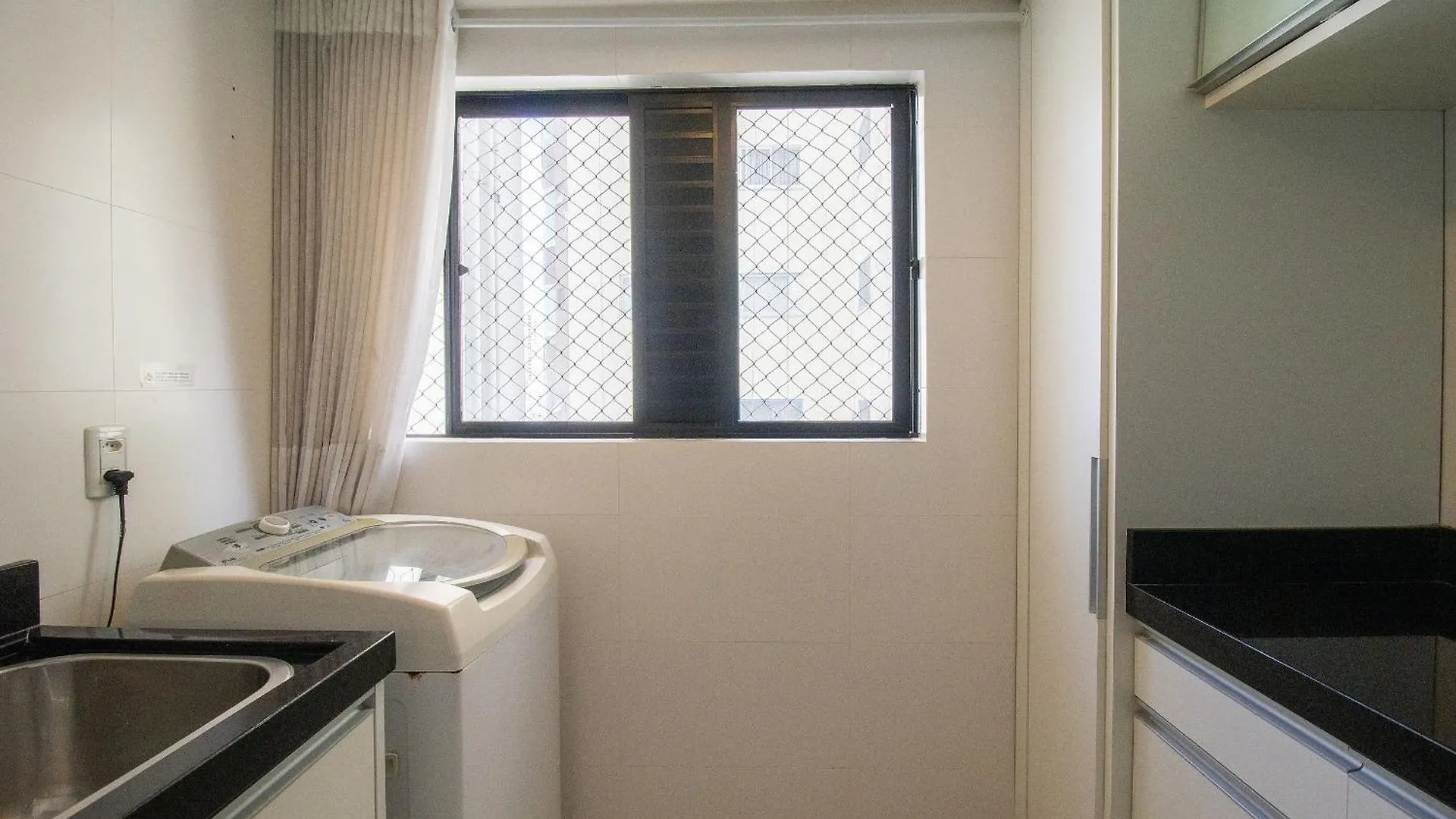 Apartment Ferienwohnung Bk81 - 3 Dorm, Climatizado, 2 Garagens, Wi-Fi Balneário Camboriú