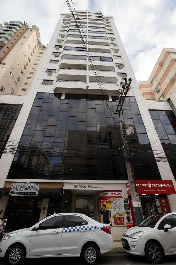 Bk81 - 3 Dorm, Climatizado, 2 Garagens, Wi-Fi Apartment Balneario Camboriu