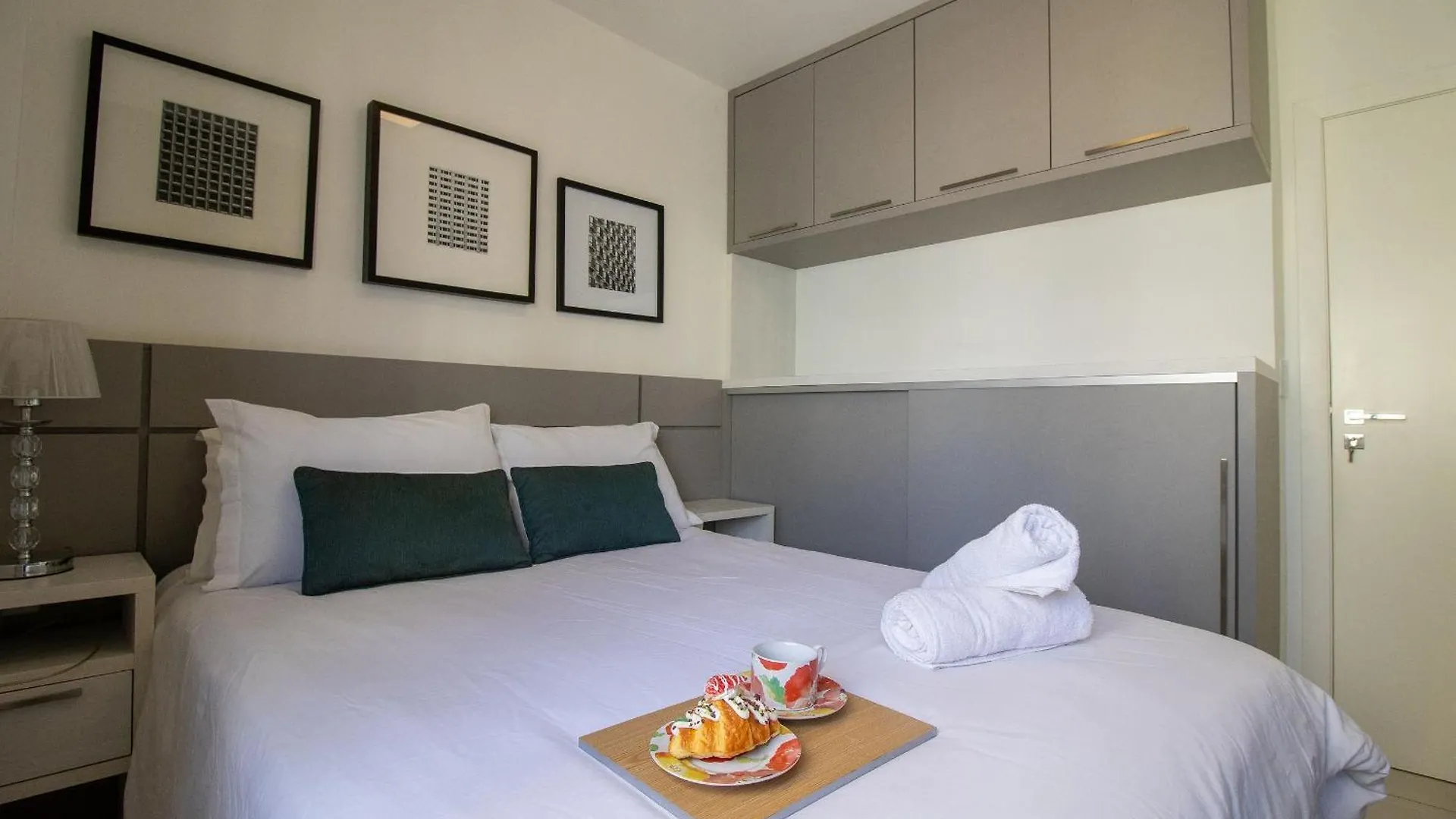 Bk81 - 3 Dorm, Climatizado, 2 Garagens, Wi-Fi Apartment Balneario Camboriu Brazil