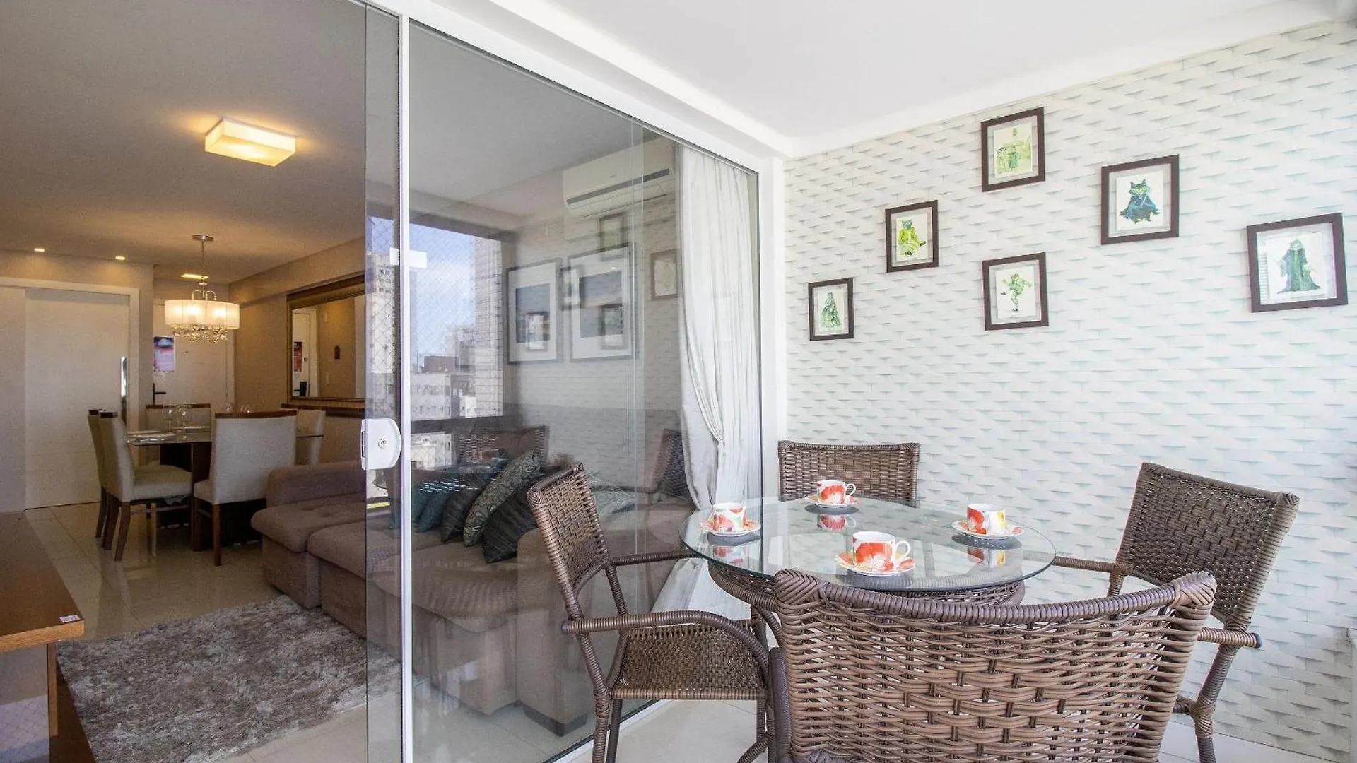 Bk81 - 3 Dorm, Climatizado, 2 Garagens, Wi-Fi Apartment Balneario Camboriu
