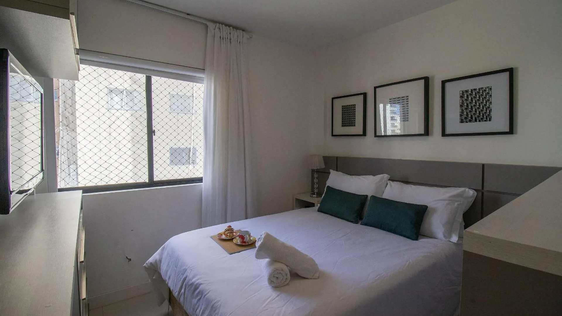 Bk81 - 3 Dorm, Climatizado, 2 Garagens, Wi-Fi Apartment Balneario Camboriu