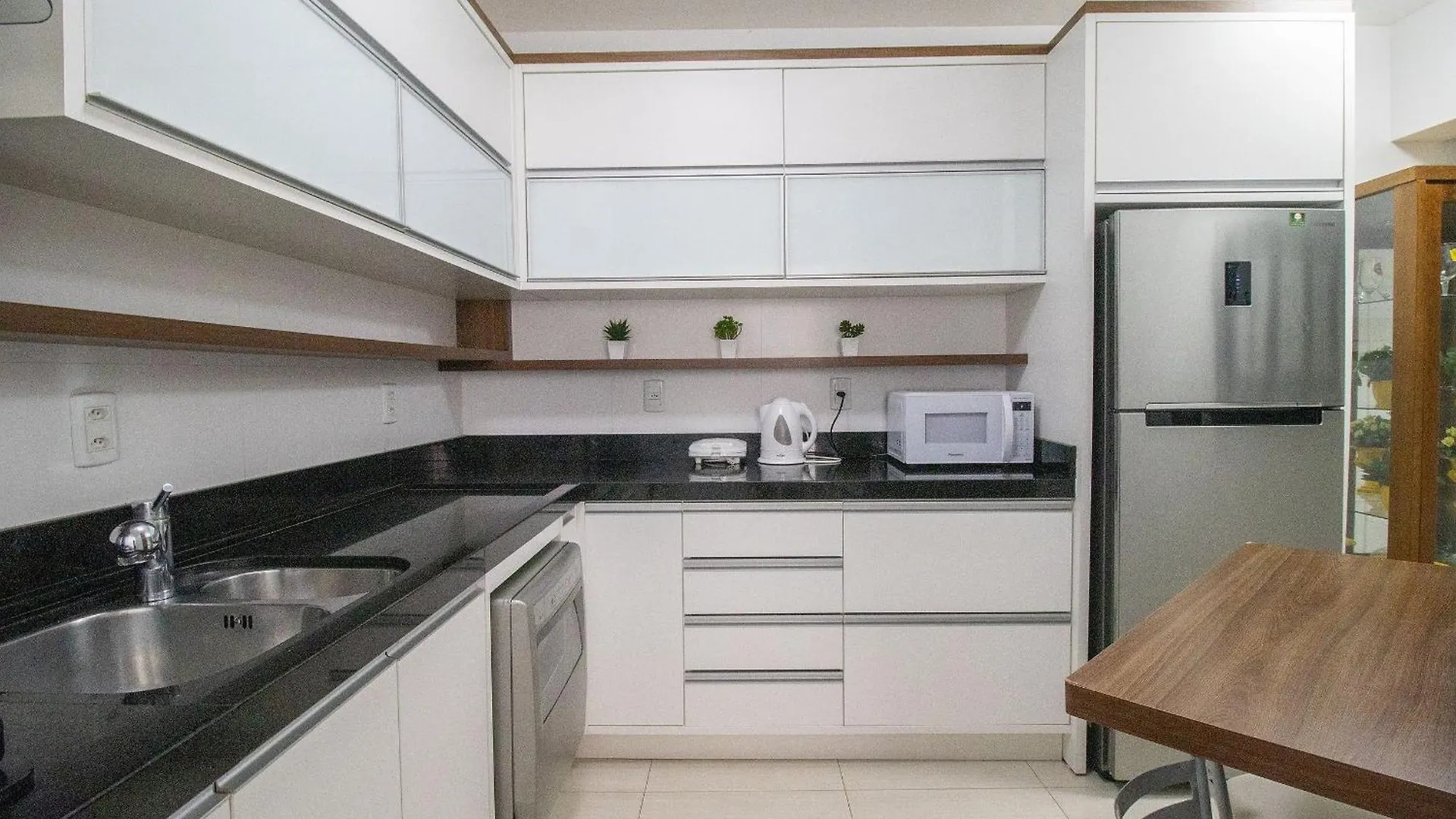 Bk81 - 3 Dorm, Climatizado, 2 Garagens, Wi-Fi Apartment Balneario Camboriu