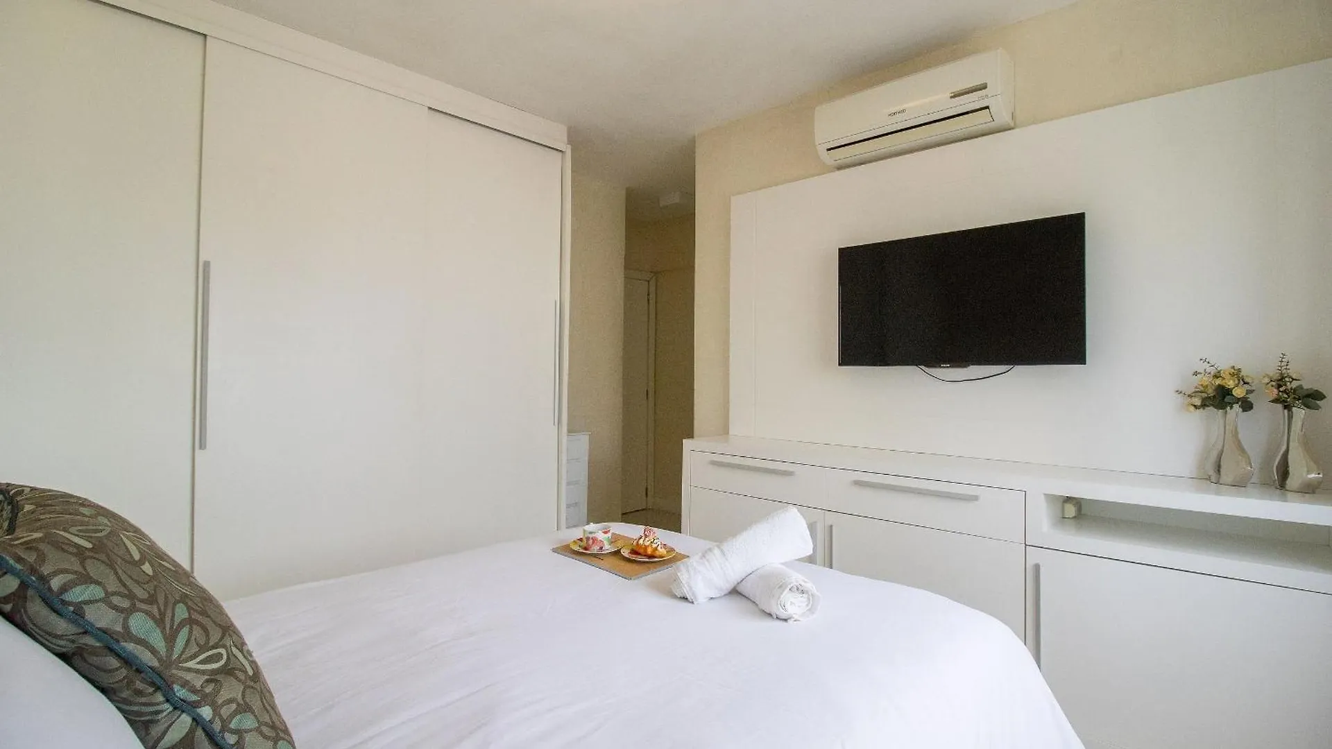 Bk81 - 3 Dorm, Climatizado, 2 Garagens, Wi-Fi Apartment Balneario Camboriu 0*,