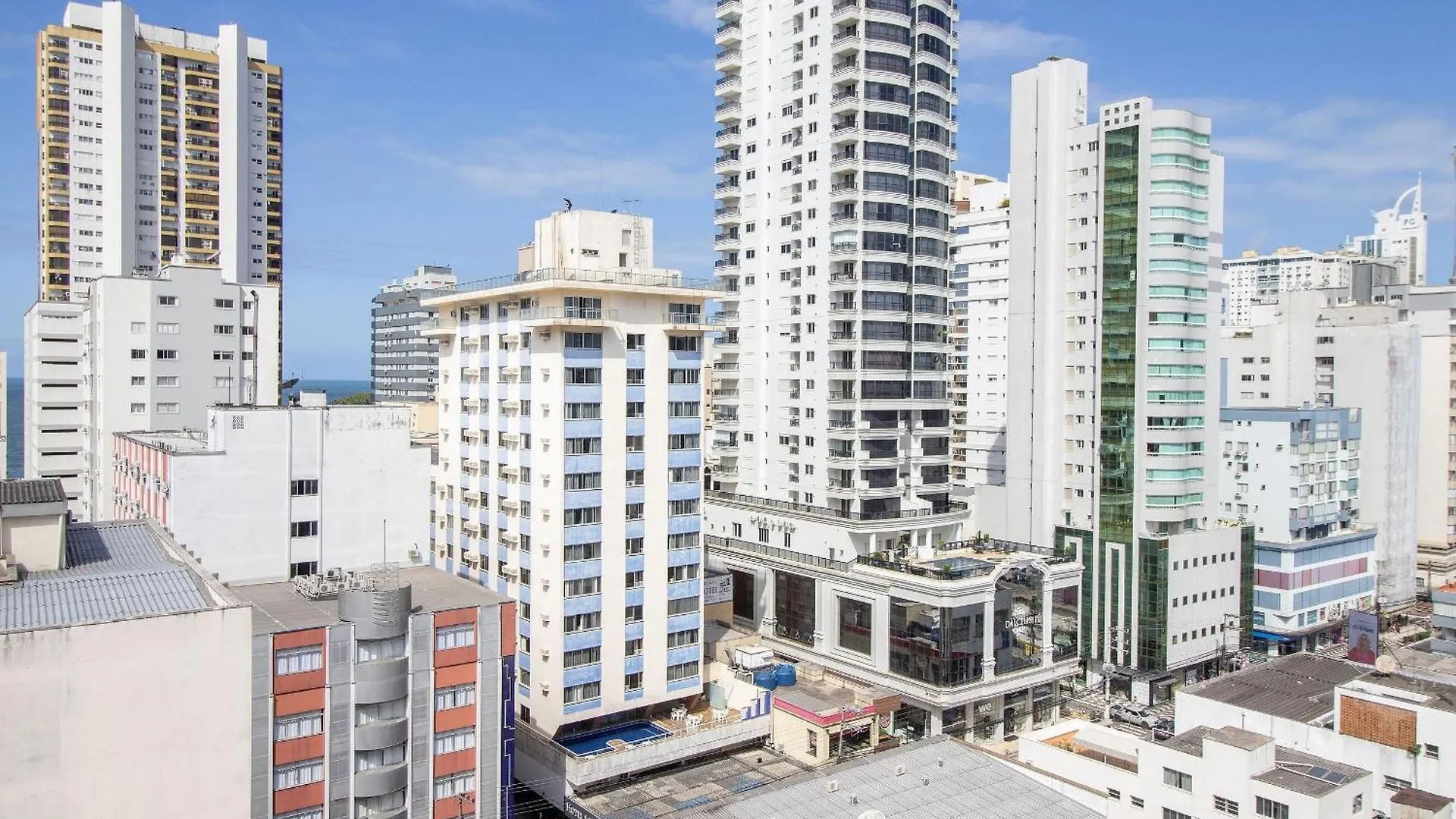 Bk81 - 3 Dorm, Climatizado, 2 Garagens, Wi-Fi Apartment Balneario Camboriu
